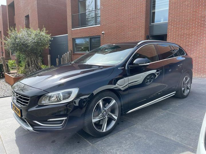 2013 volvo v60