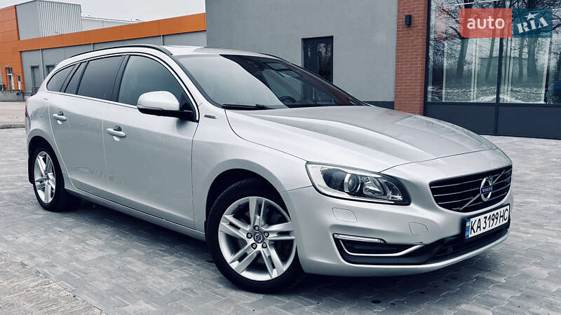 2013 volvo v60