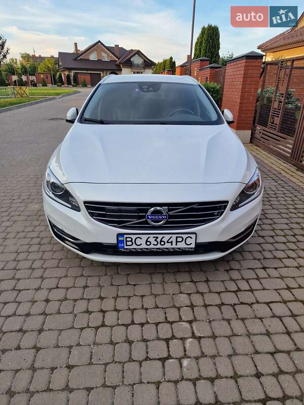 2013 volvo v60