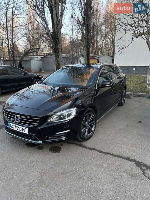 2013 volvo v60