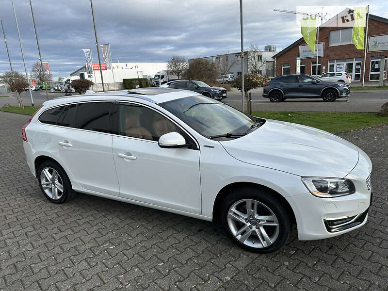 2014 volvo v60