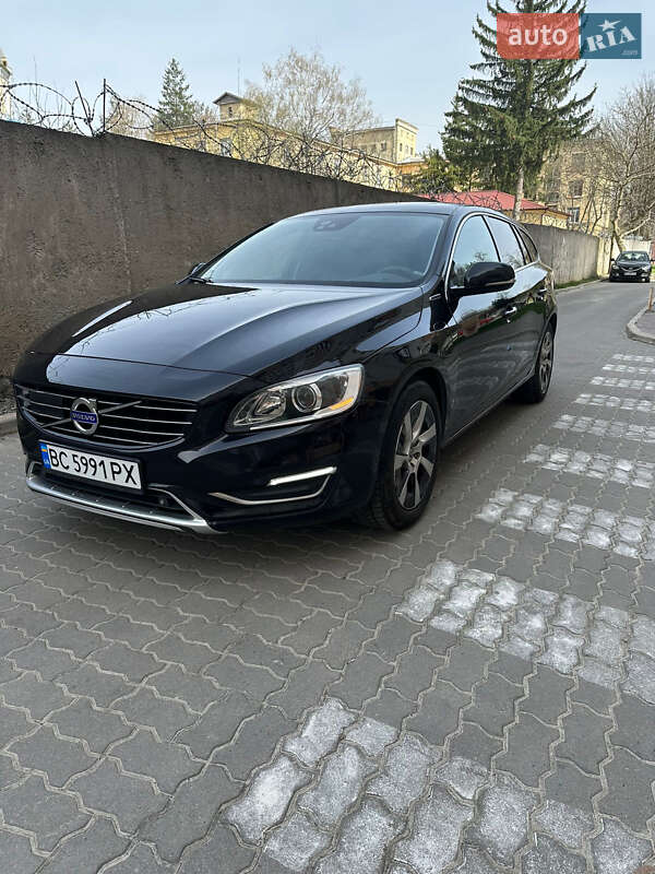 2014 volvo v60