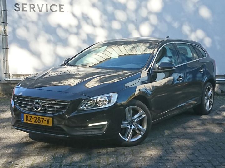 2016 volvo v60