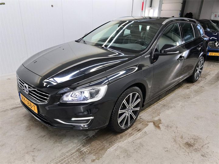 2017 volvo v60
