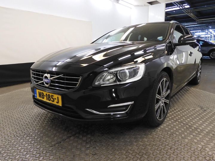 2016 volvo v60