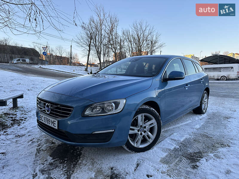 2015 volvo v60