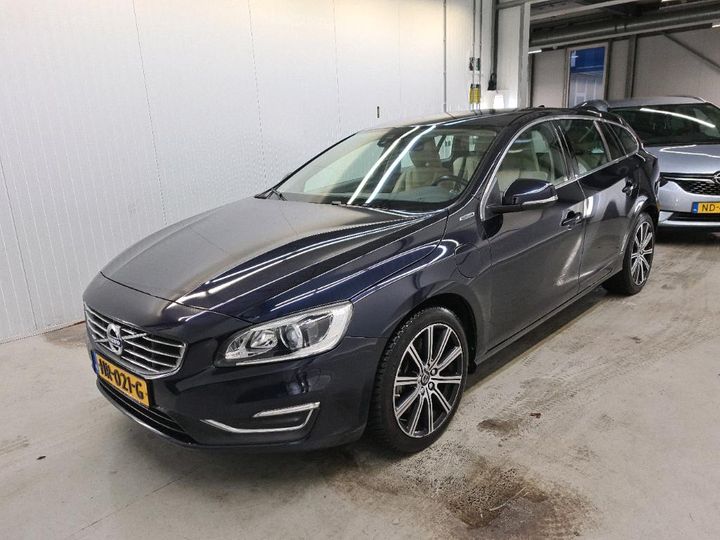 2015 volvo v60