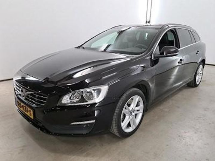 2015 volvo v60