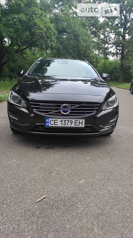 2016 volvo v60
