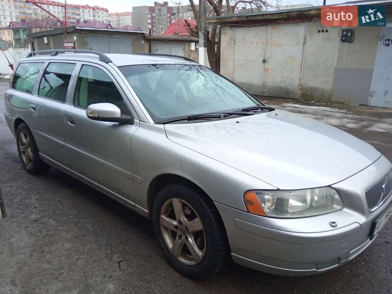 2007 volvo v70