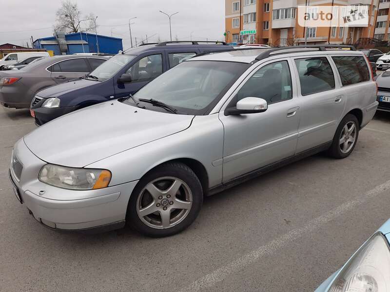 2007 volvo v70