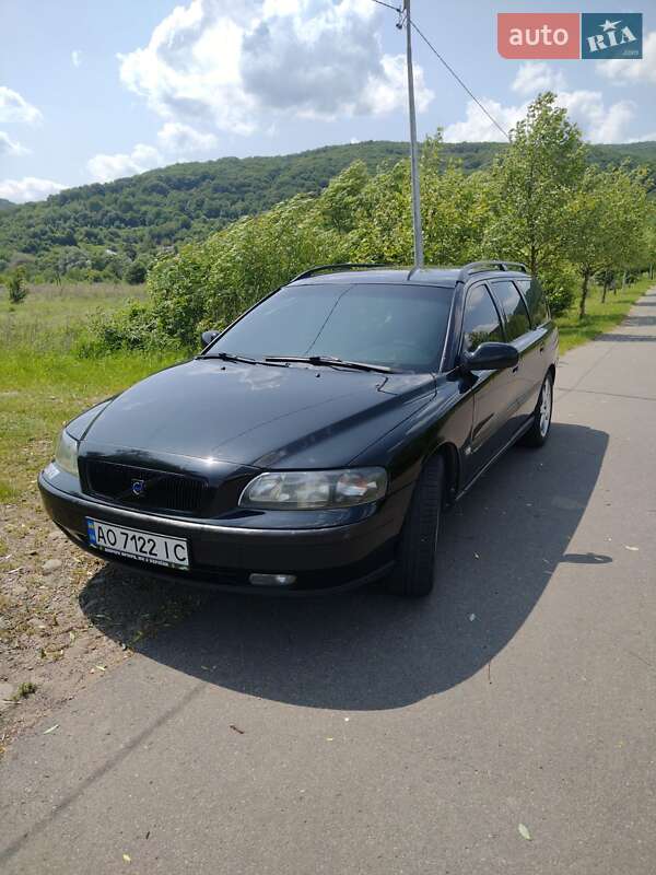 2001 volvo v70