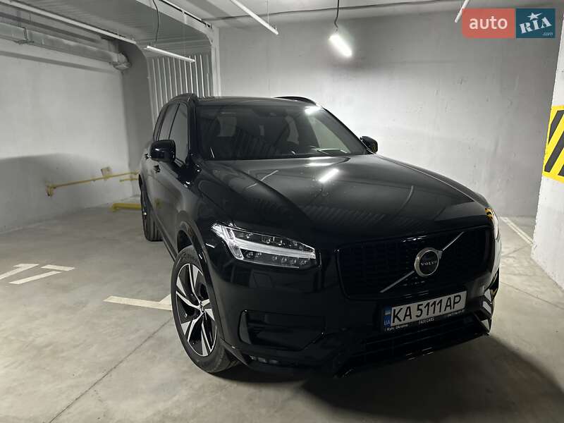 2020 volvo xc90