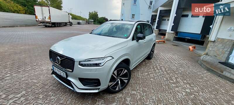 2020 volvo xc90
