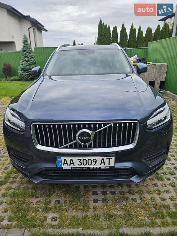 2019 volvo xc90