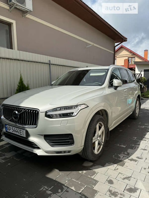 2019 volvo xc90
