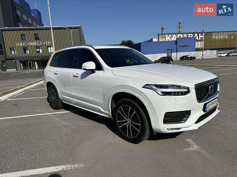 2019 volvo xc90