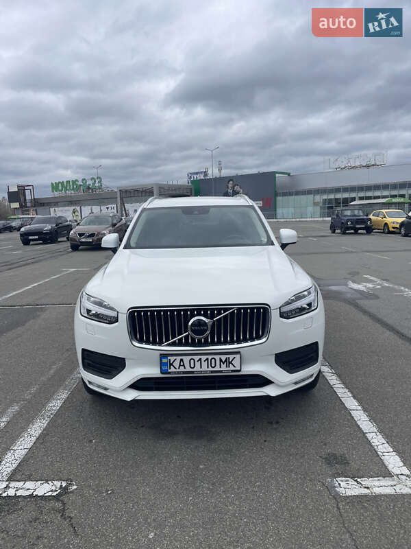 2019 volvo xc90
