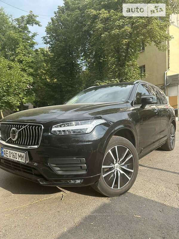 2019 volvo xc90