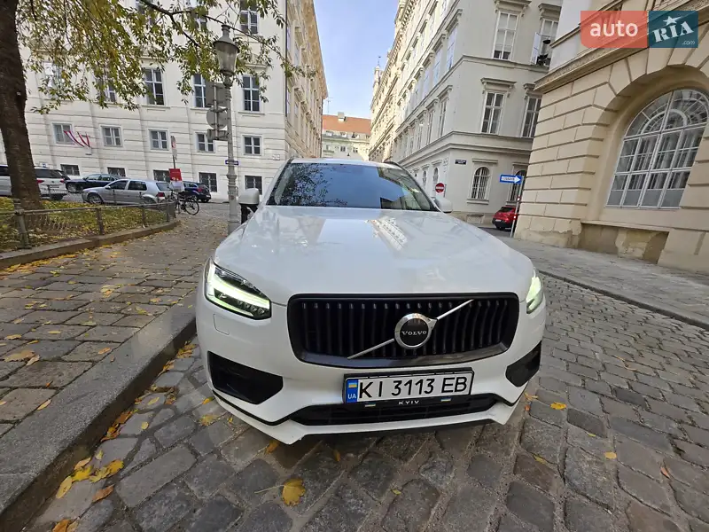 2019 volvo xc90