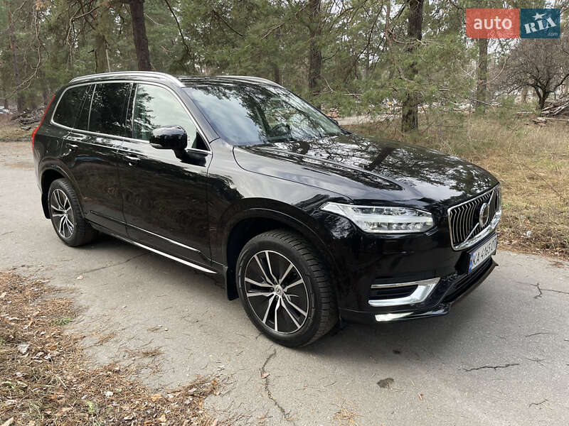 2019 volvo xc90