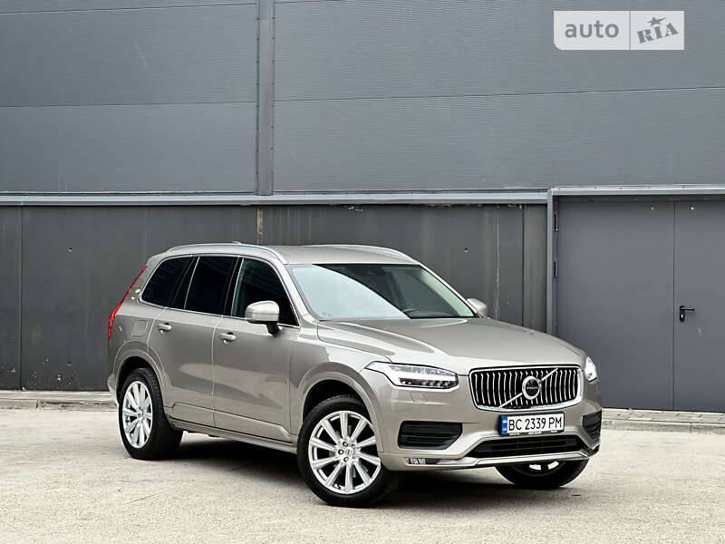 2019 volvo xc90
