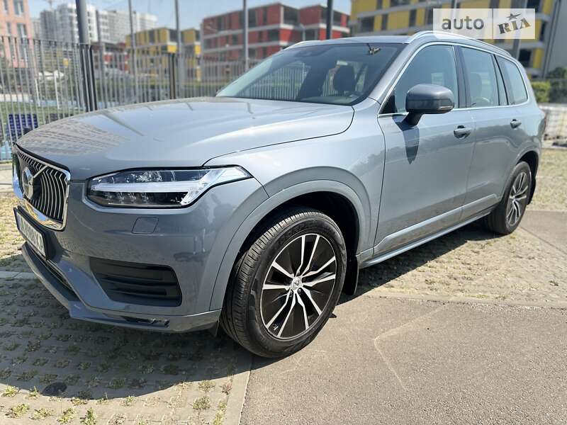 2019 volvo xc90