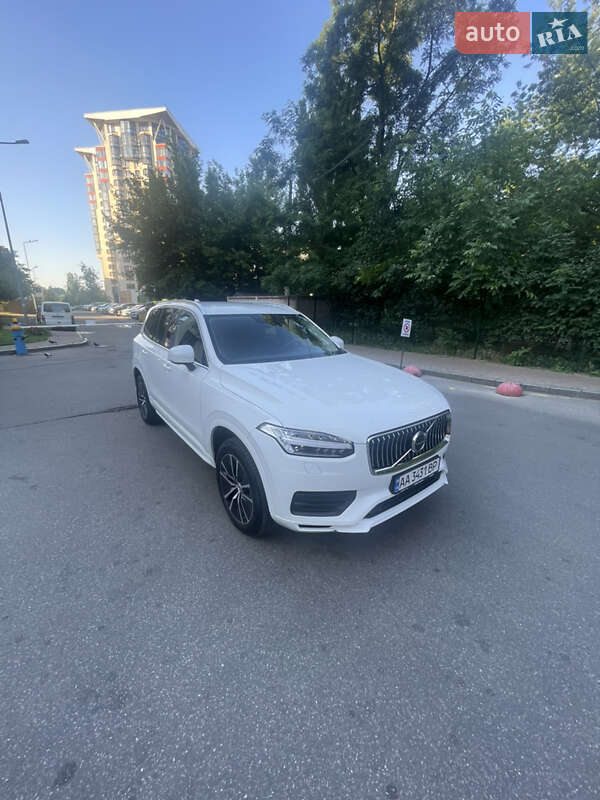 2019 volvo xc90