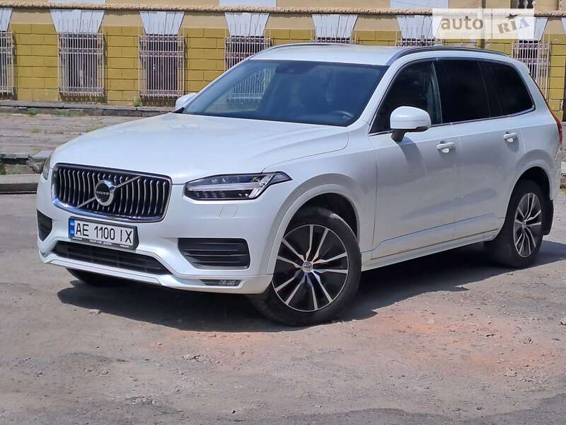 2019 volvo xc90