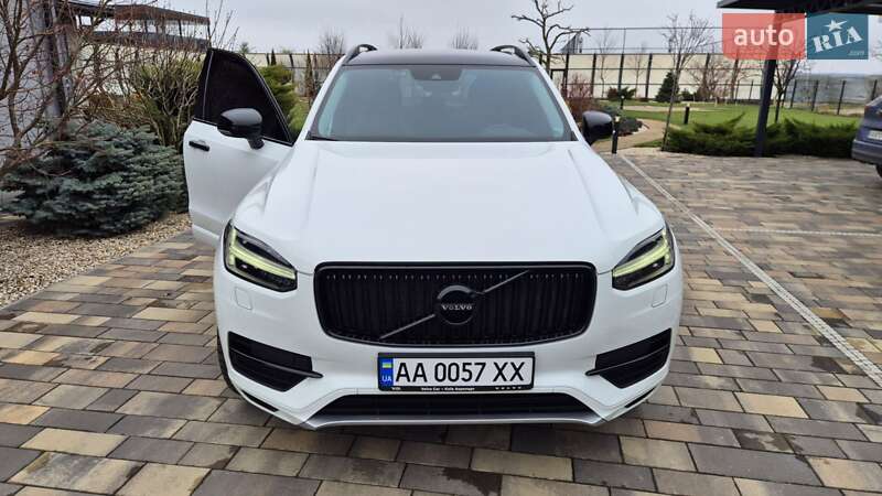 2017 volvo xc90