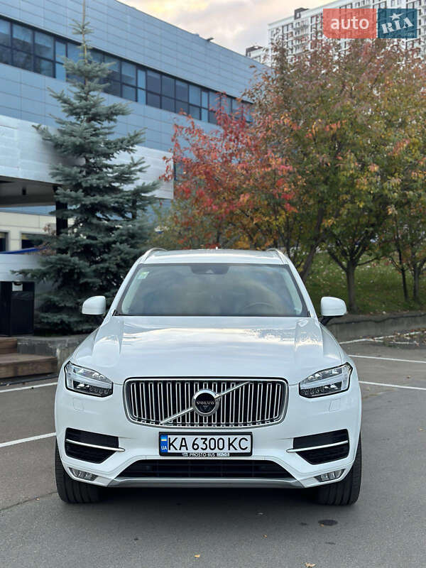 2018 volvo xc90