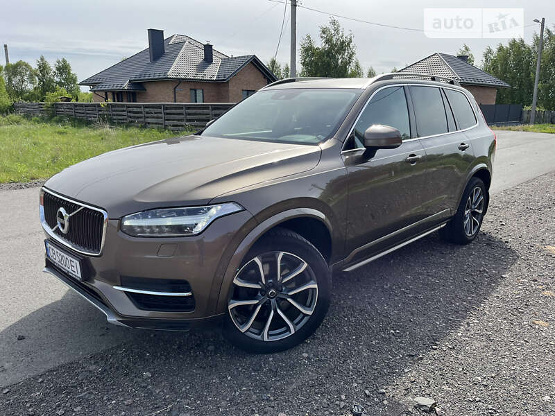 2018 volvo xc90