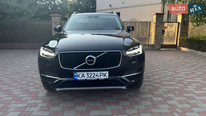 2018 volvo xc90