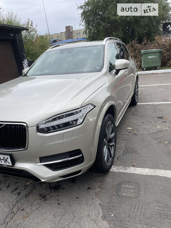 2018 volvo xc90