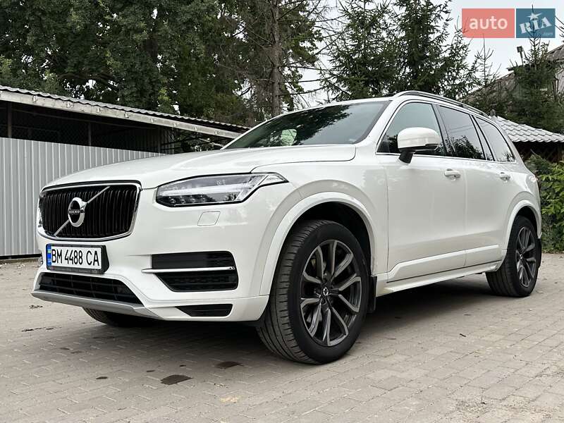 2018 volvo xc90