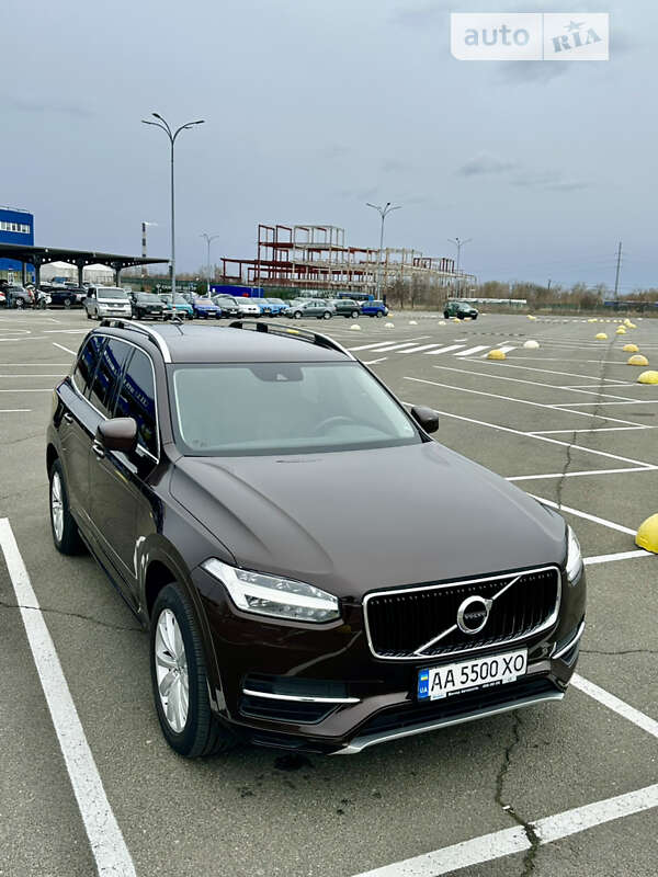 2018 volvo xc90