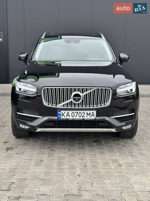 2018 volvo xc90