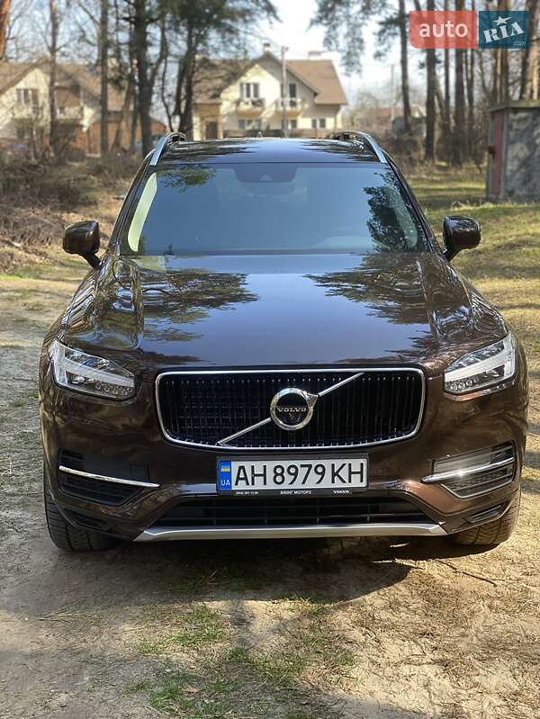 2018 volvo xc90