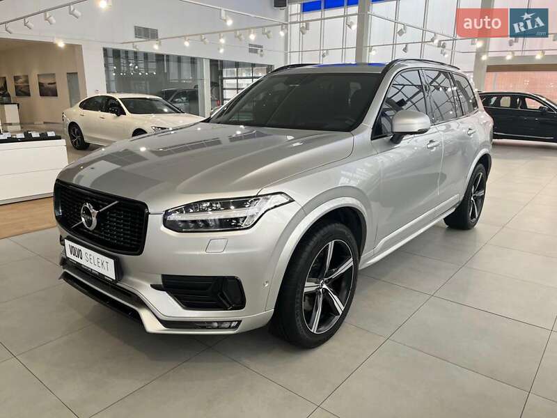2018 volvo xc90