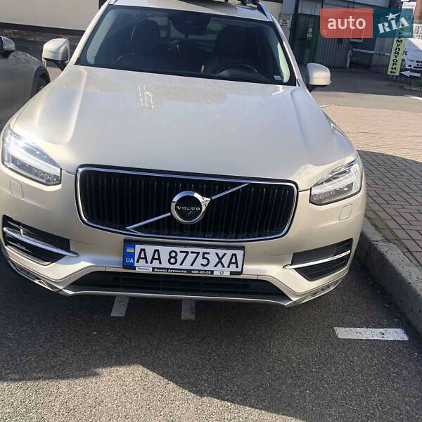 2018 volvo xc90