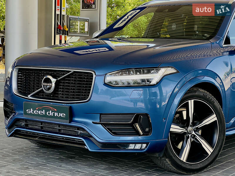2018 volvo xc90