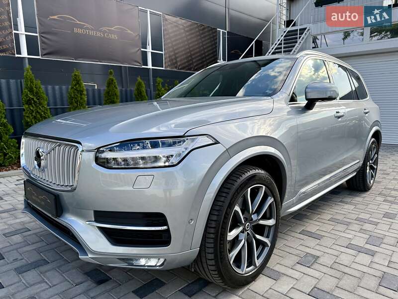 2018 volvo xc90