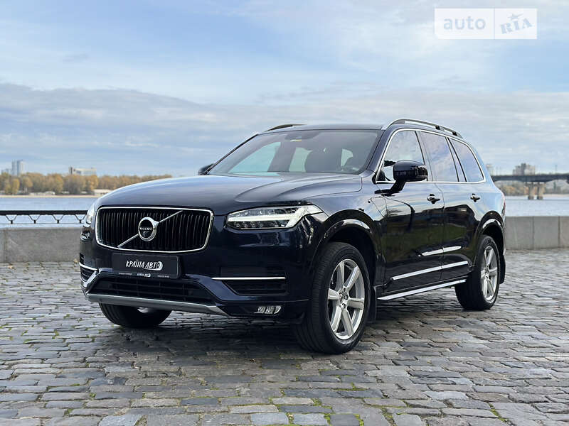 2018 volvo xc90