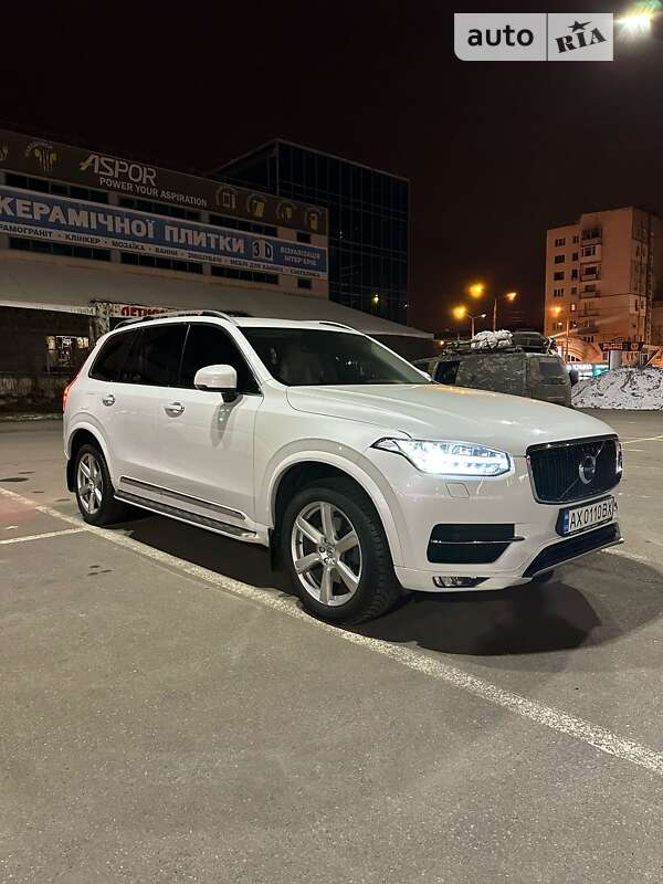 2018 volvo xc90