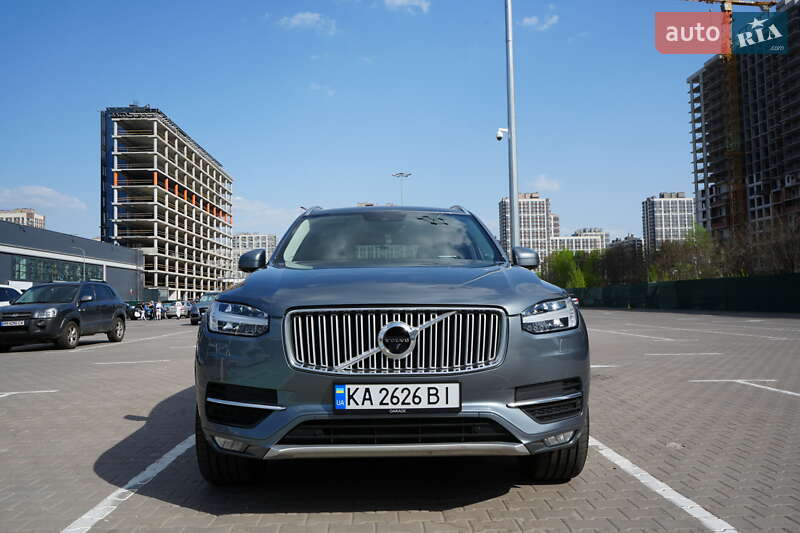2018 volvo xc90