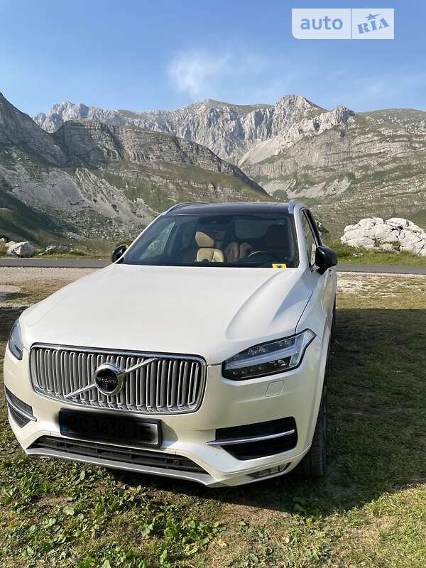 2019 volvo xc90