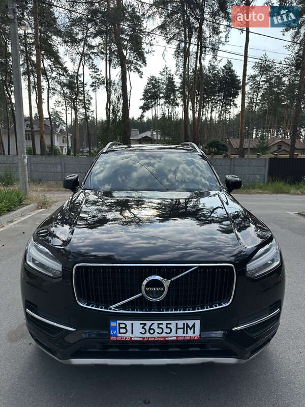 2019 volvo xc90