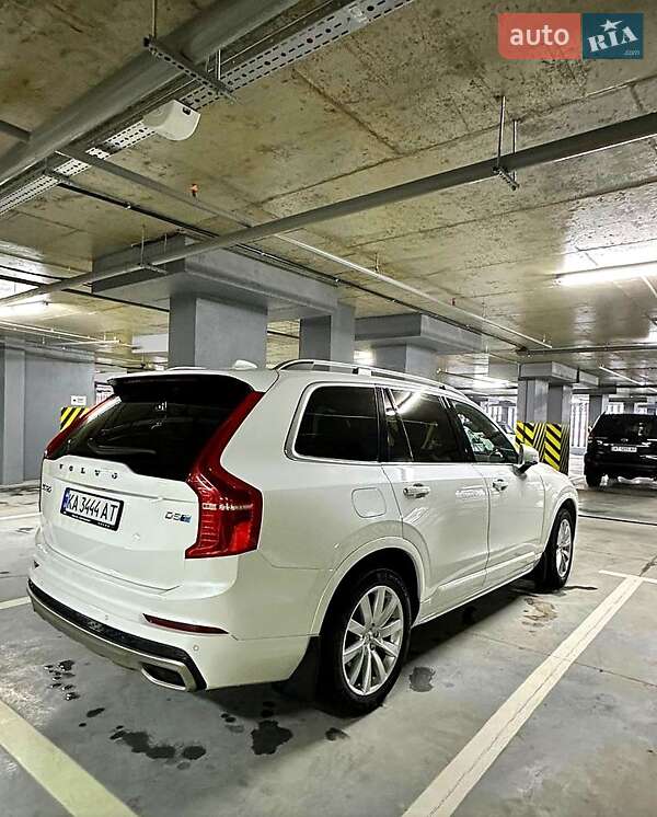 2019 volvo xc90