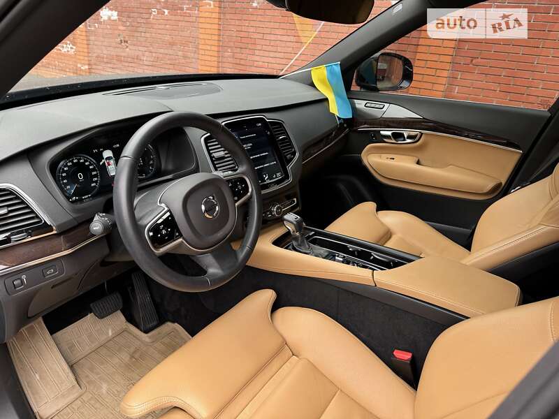2019 volvo xc90