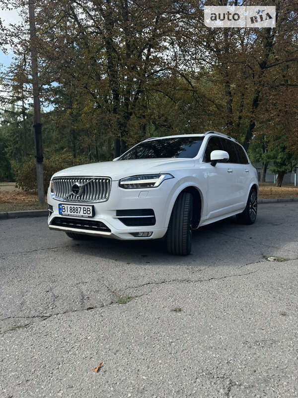 2019 volvo xc90